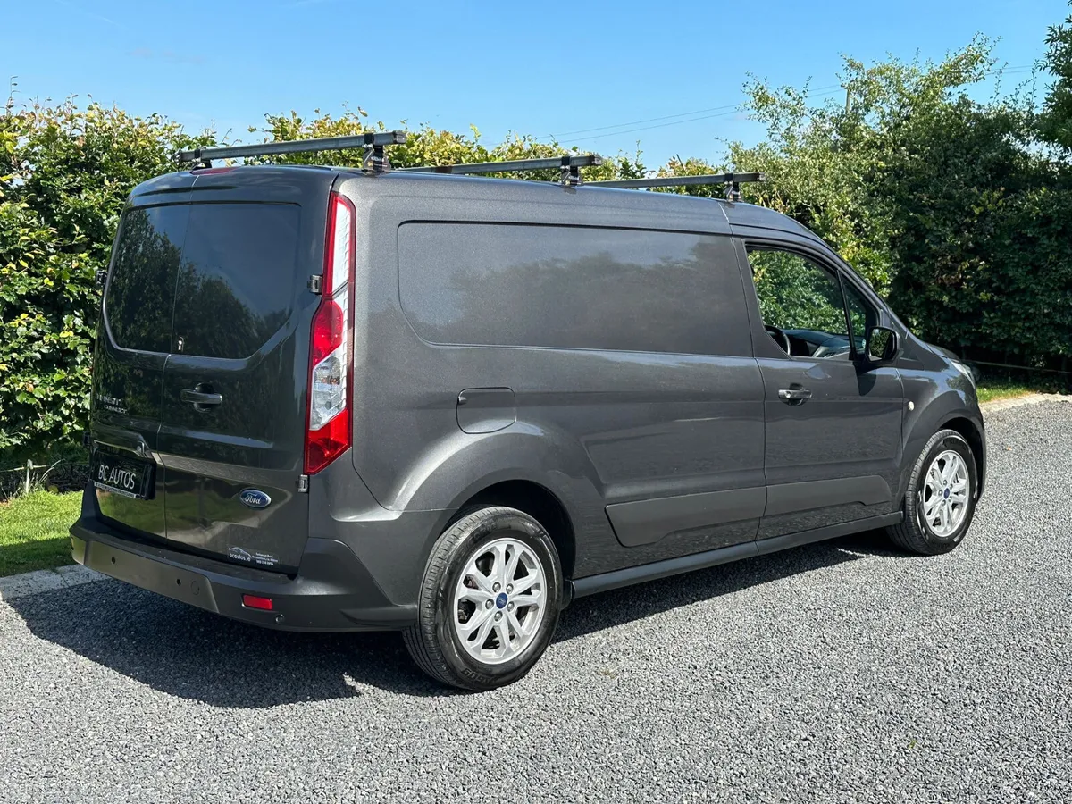 2020 Ford Transit Connect Limited LWB - Image 4