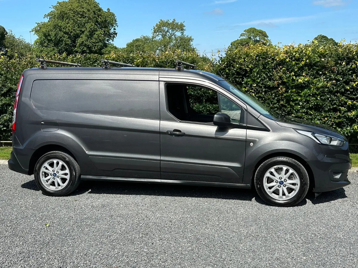 2020 Ford Transit Connect Limited LWB - Image 3