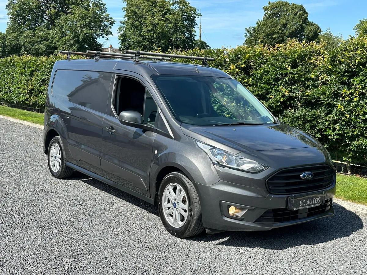 2020 Ford Transit Connect Limited LWB - Image 1