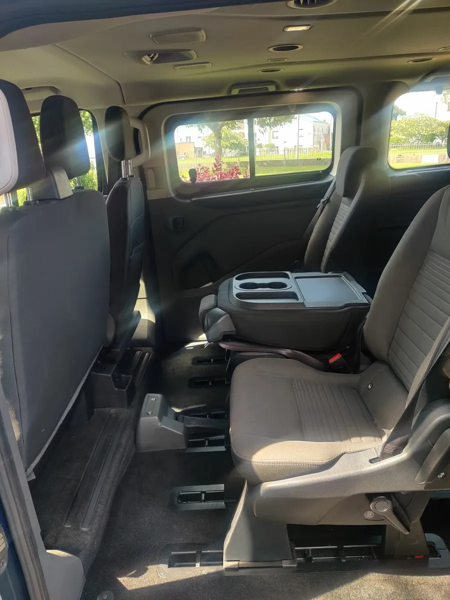 Ford Tourneo Custom 2019 - Image 3