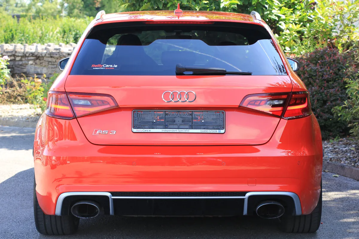 RS3 Quattro 367Bhp * Low Kms - Image 4