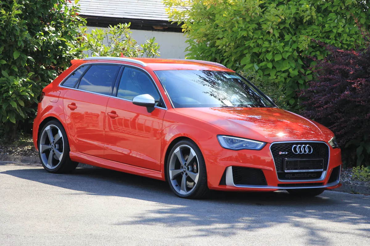 RS3 Quattro 367Bhp * Low Kms - Image 1