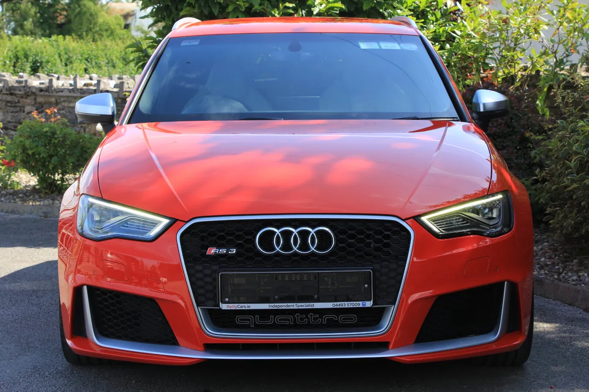 RS3 Quattro 367Bhp * Low Kms - Image 2