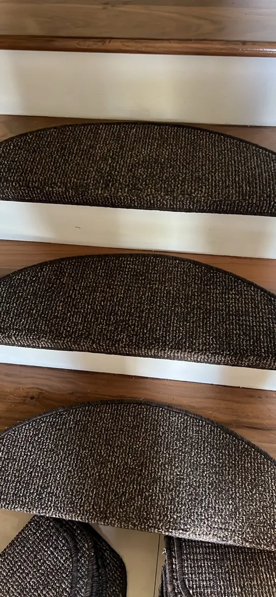 Carpet stair treads - Image 2