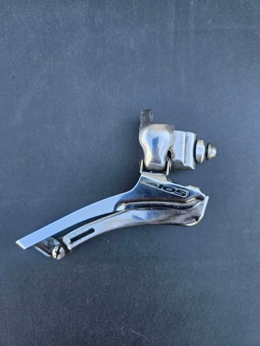 Various Road Bike Components - Image 1