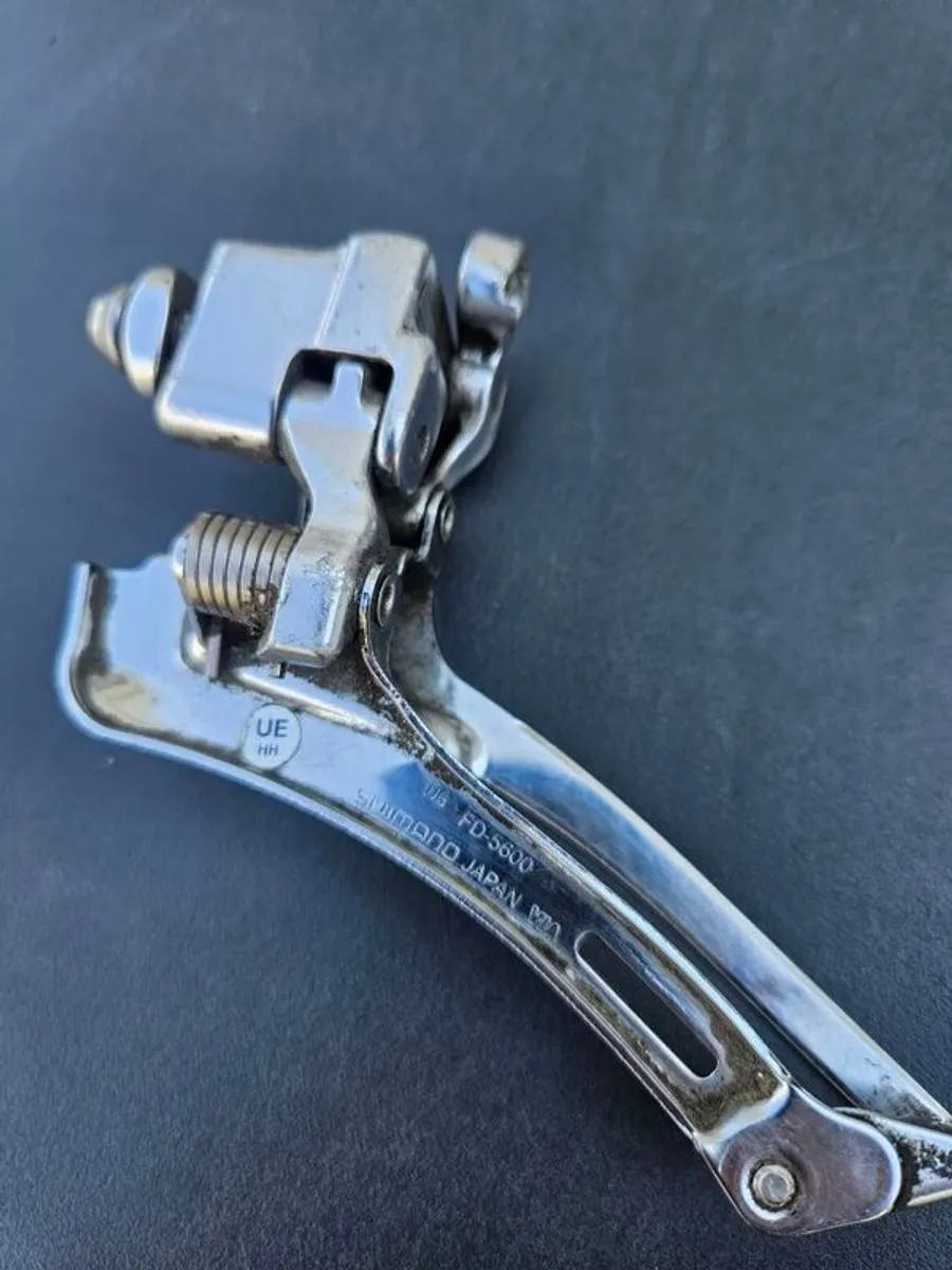 Various Road Bike Components - Image 2