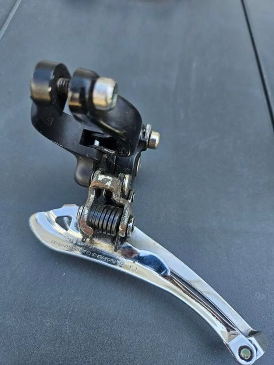 Various Road Bike Components - Image 4