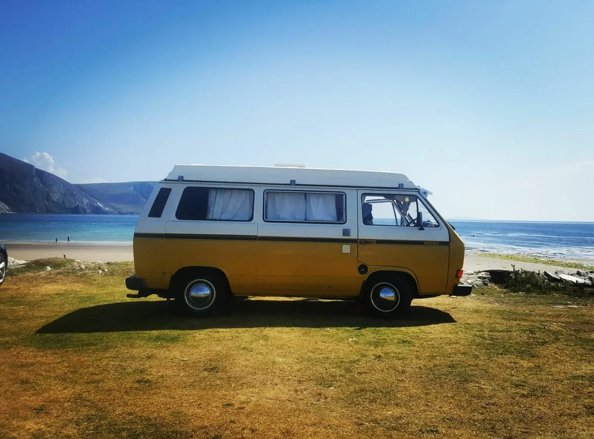 VW camper - Image 1