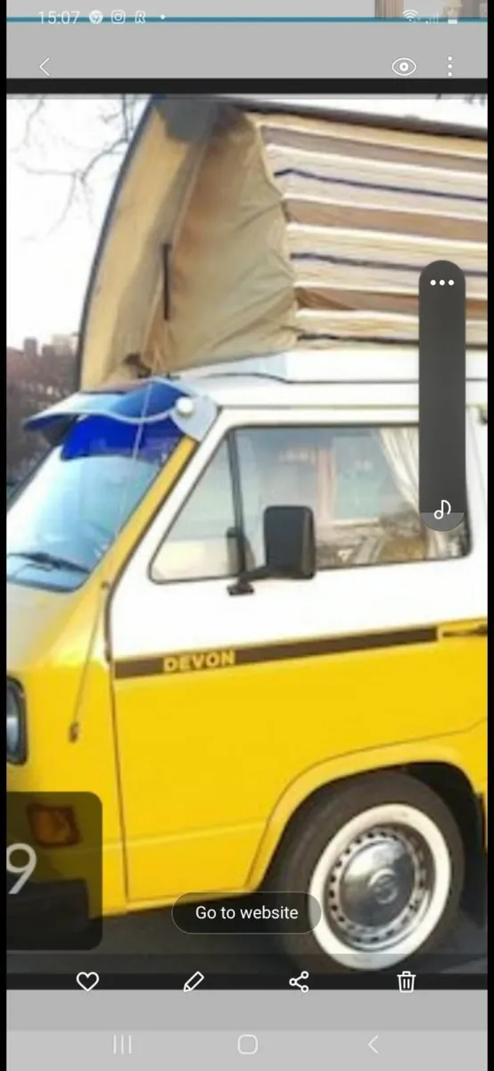 VW camper - Image 2
