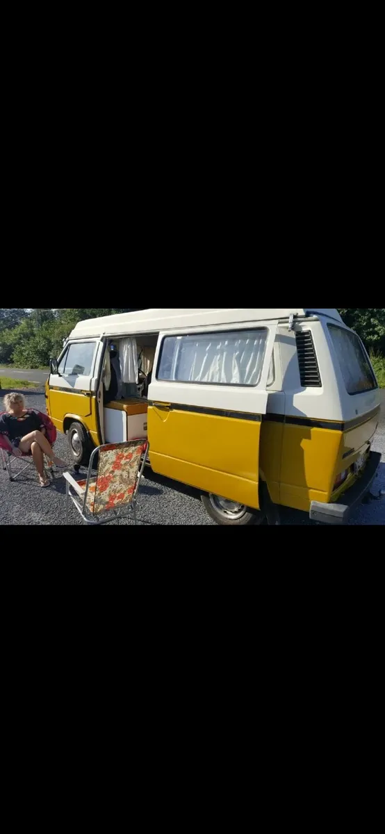 VW camper - Image 4