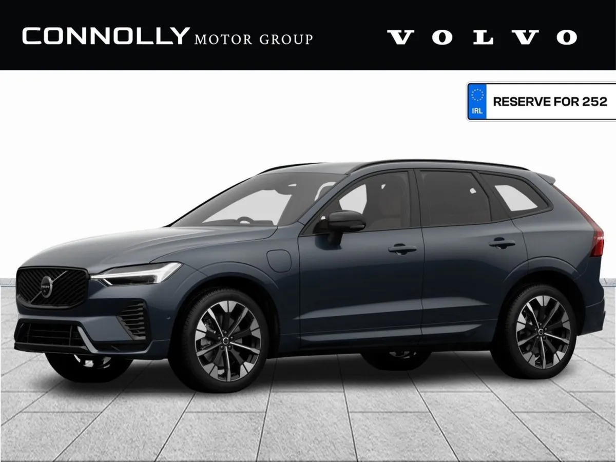 Volvo XC60 T6 Plus Dark Phev - Image 1
