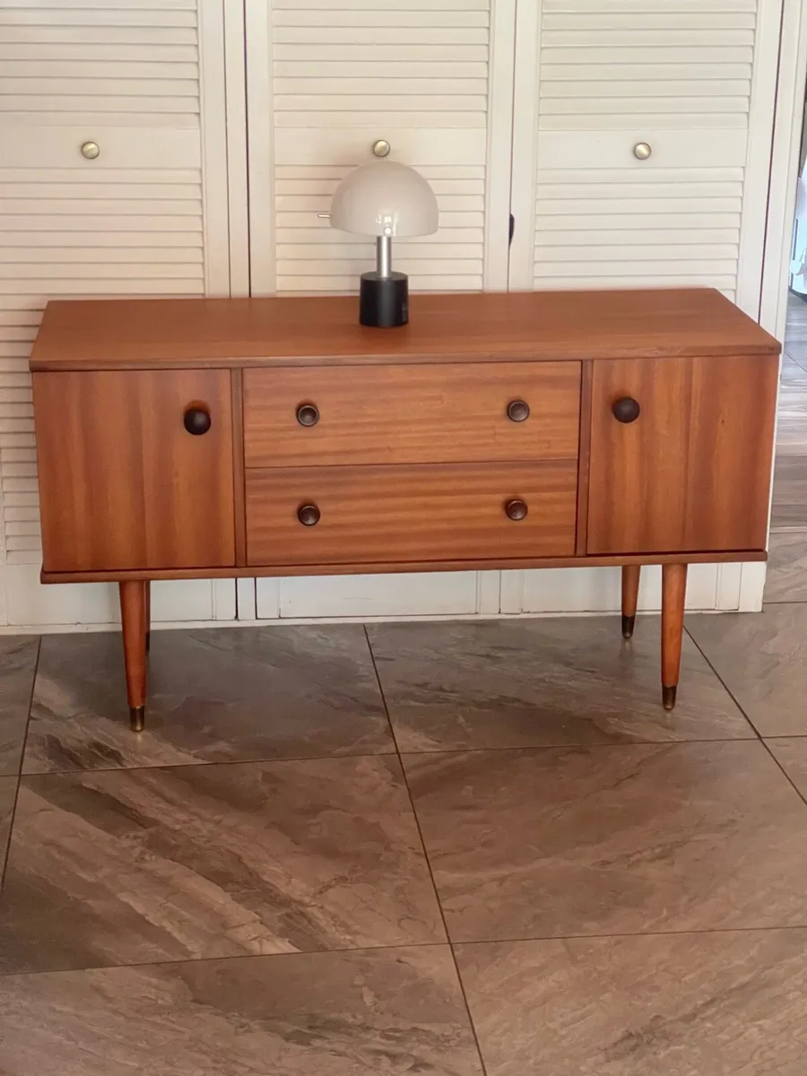 Mid century sideboard - Image 1