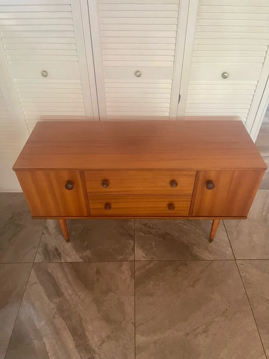 Mid century sideboard - Image 3