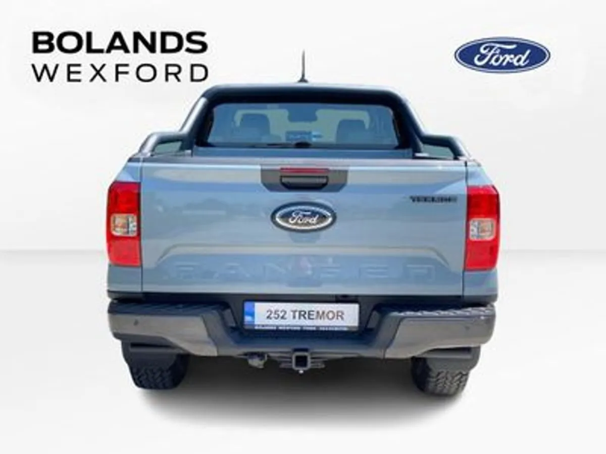 Ford Ranger Tremor - Image 4