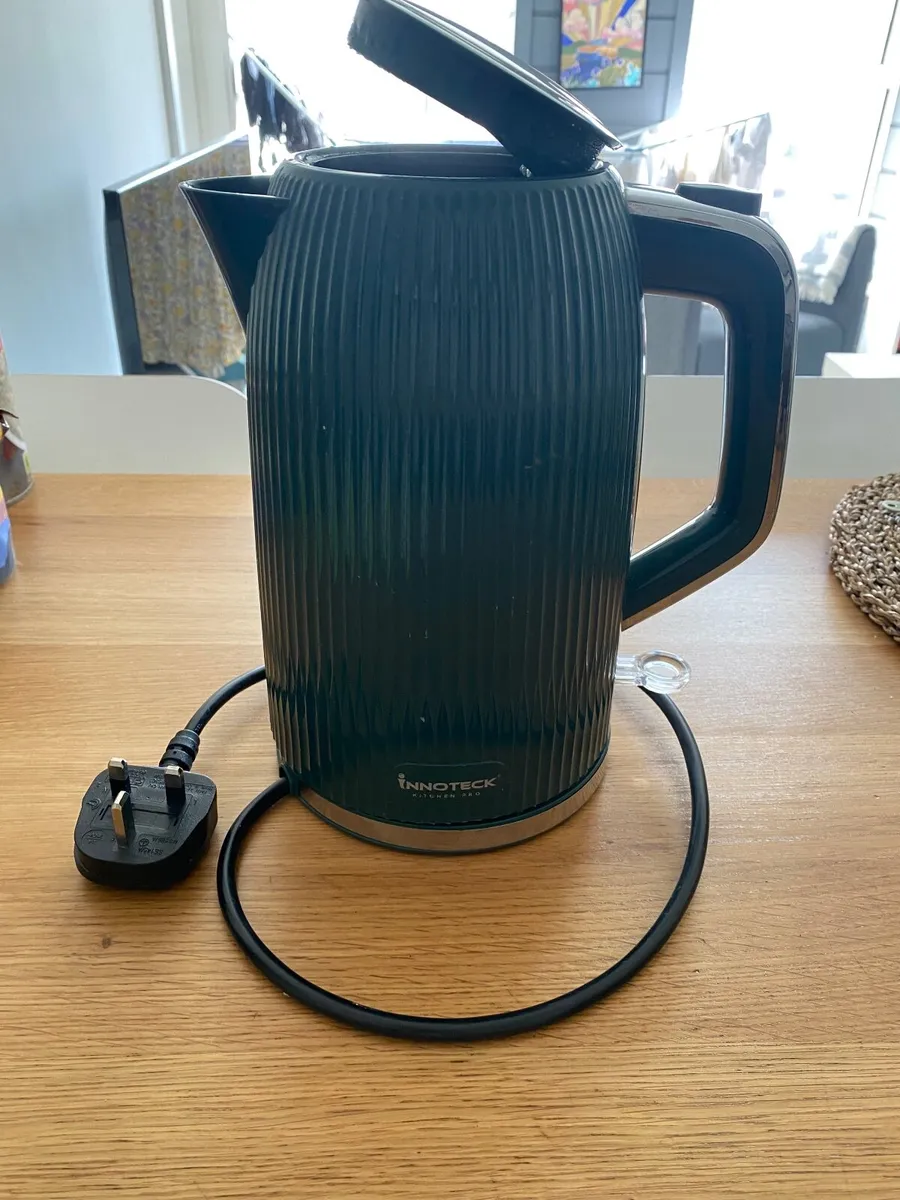 Innoteck Kitchen Pro 1.7L Kettle - Image 4
