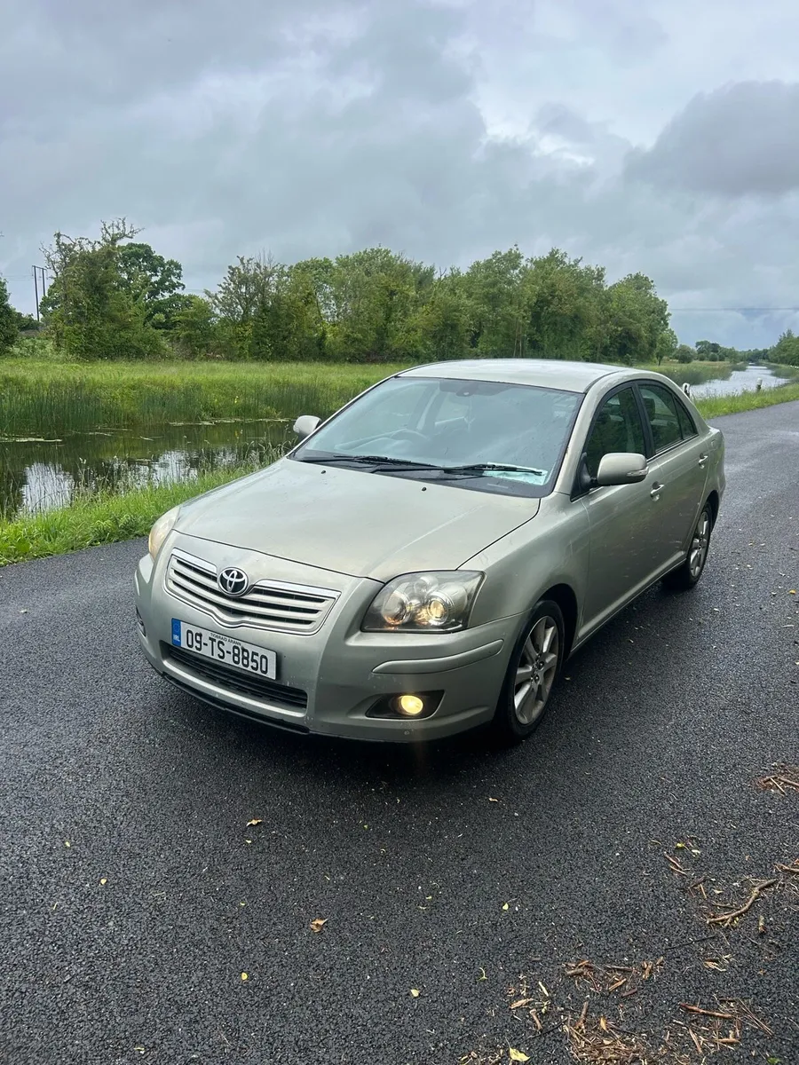 Toyota avensis 2.0 D4D 6 speed - Image 2
