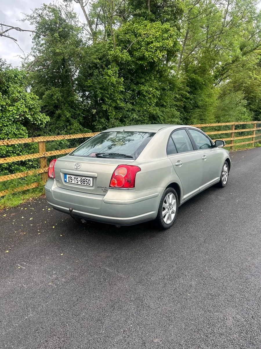 Toyota avensis 2.0 D4D 6 speed - Image 3