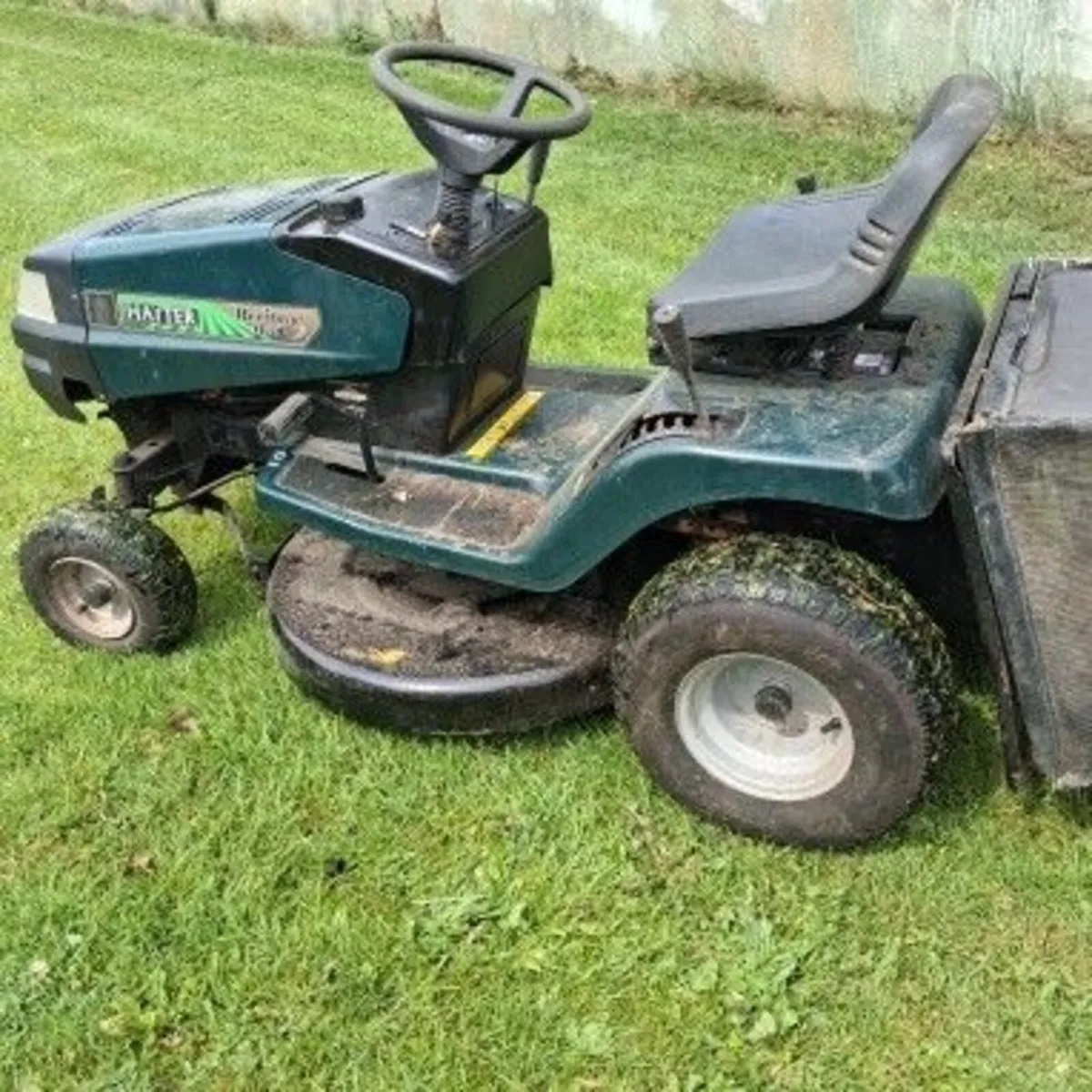 Hater Heritage 13/30 13HP Briggs and Stratton engi - Image 2