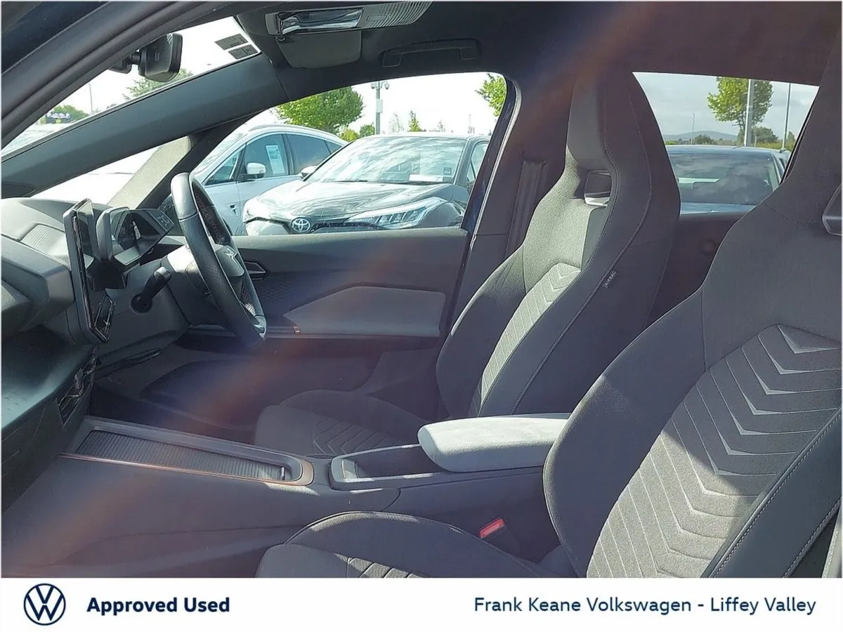 Cupra Born 58kwh 204BHP  360 Park Camera   heated - Image 4