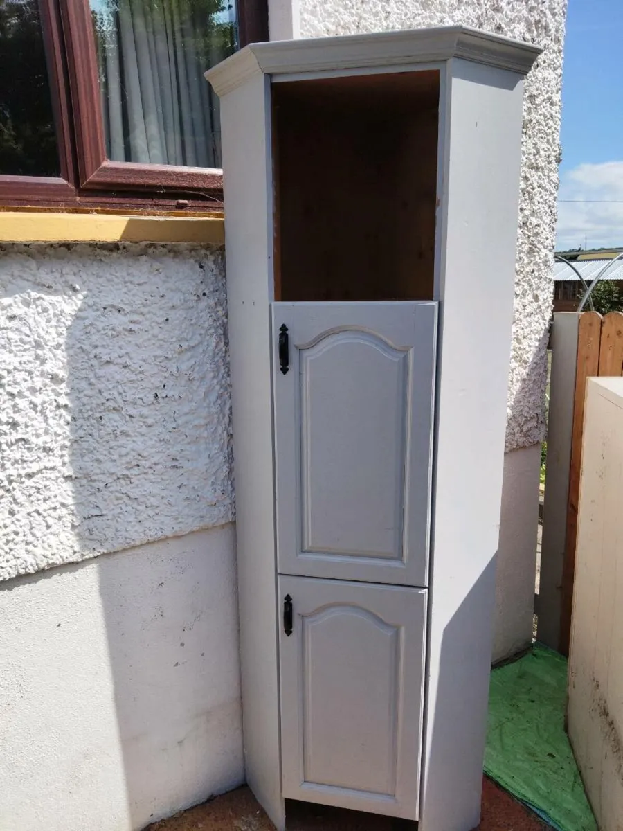 Pine Kitchen Unit - Image 1