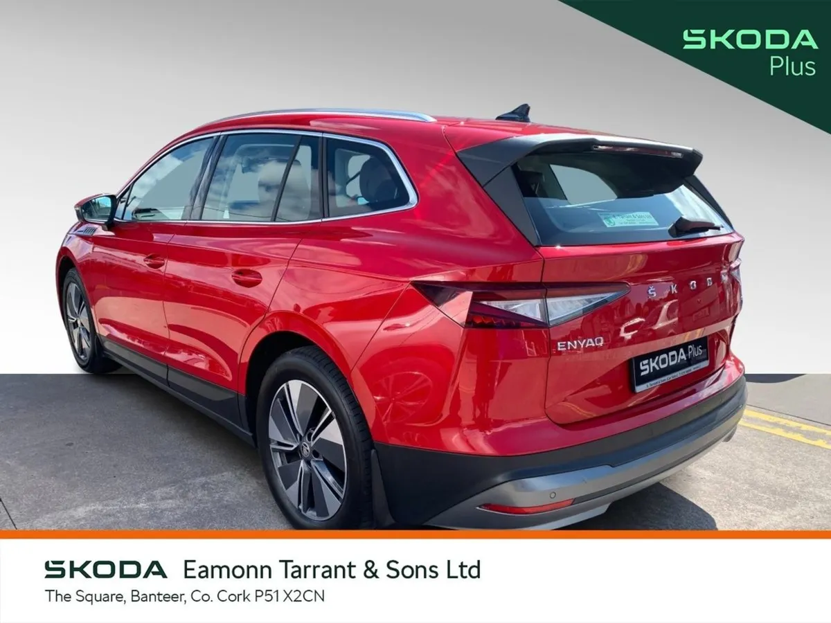 Skoda Enyaq iV 80 RWD - Image 3