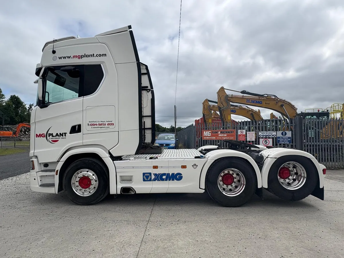 2022 Scania S660 - Image 4