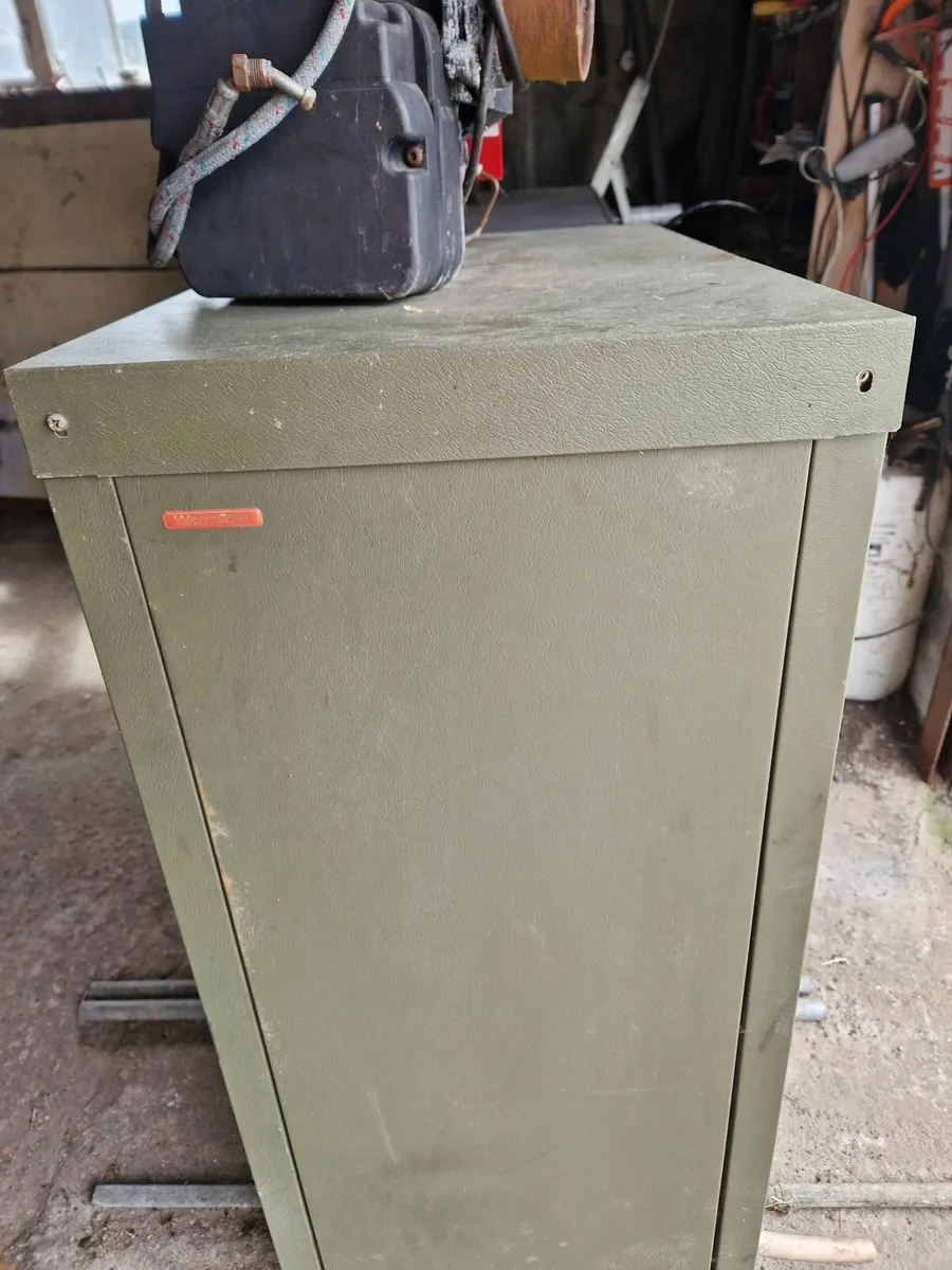 Warmflow condensing boiler and new burner - Image 1