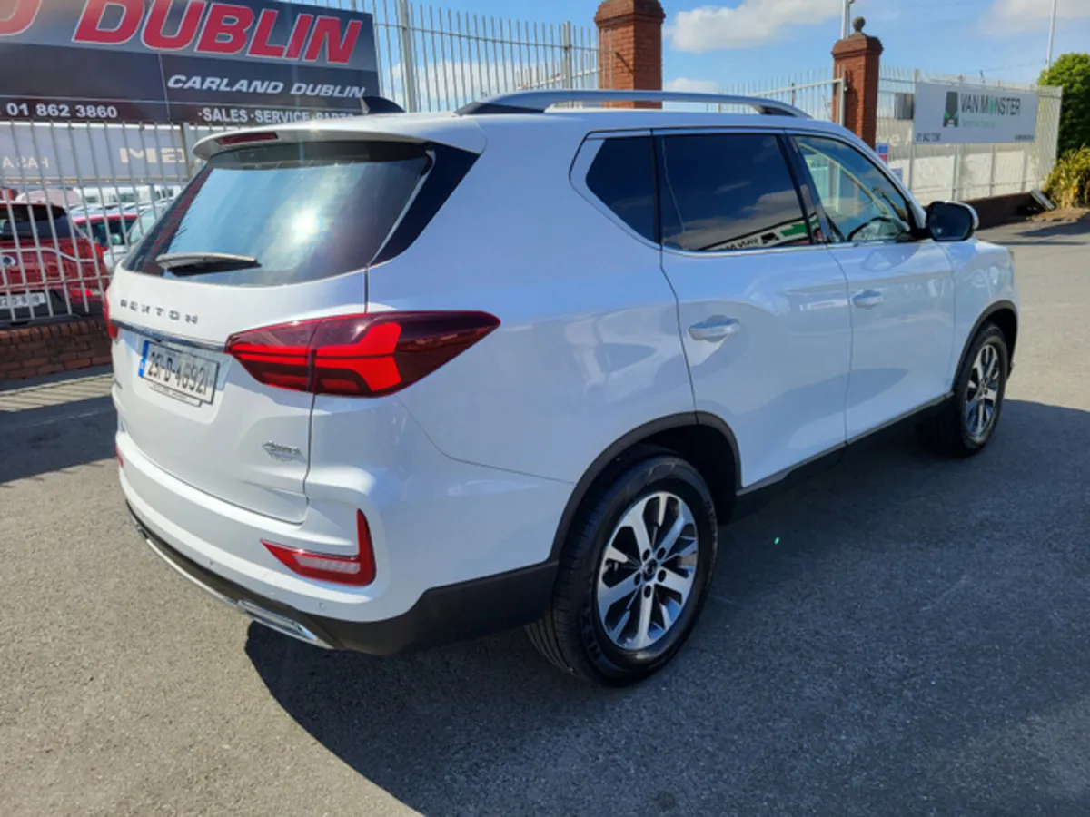 (5yr warranty) x2 seat commercial Automatic - Image 4