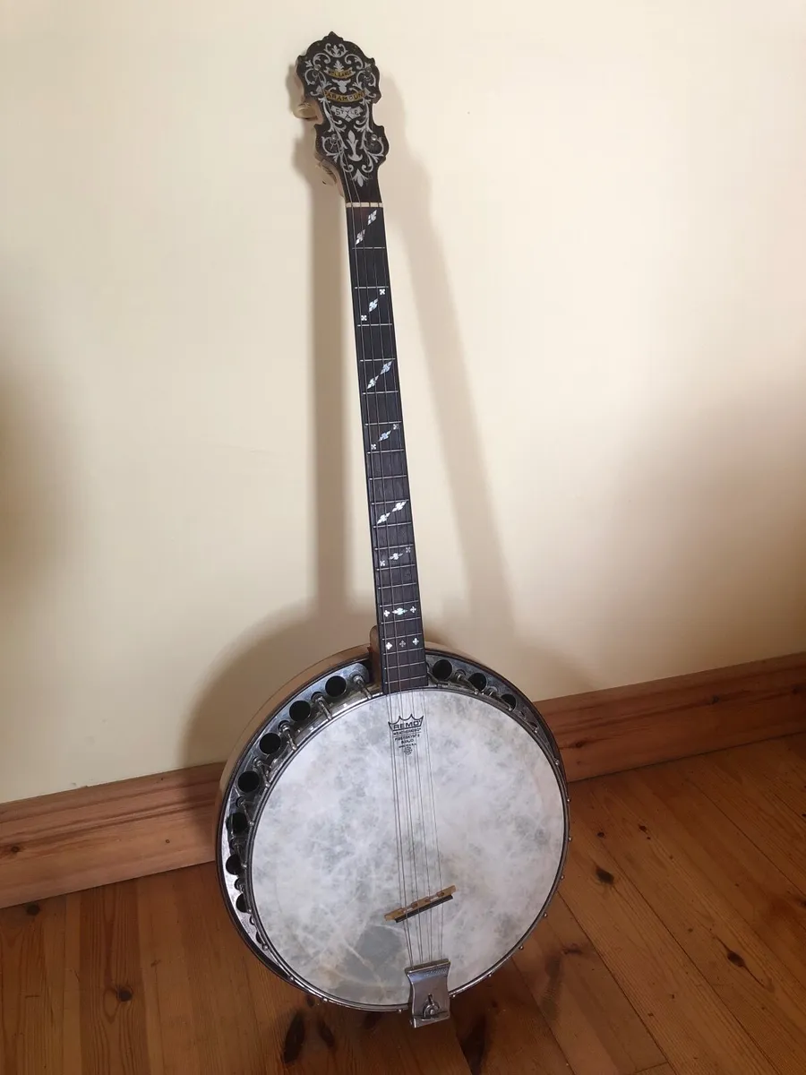 Paramount Style A banjo - Image 1