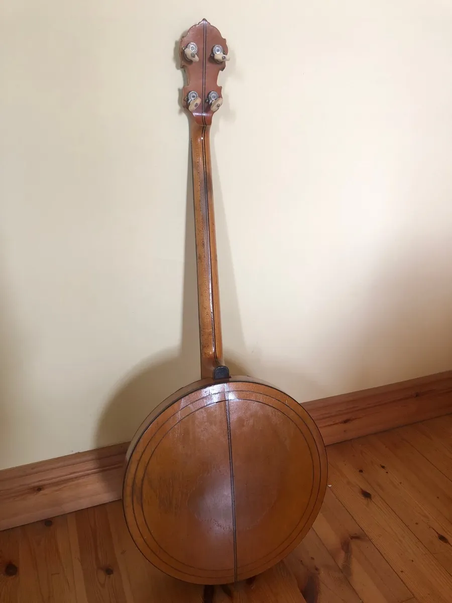 Paramount Style A banjo - Image 2