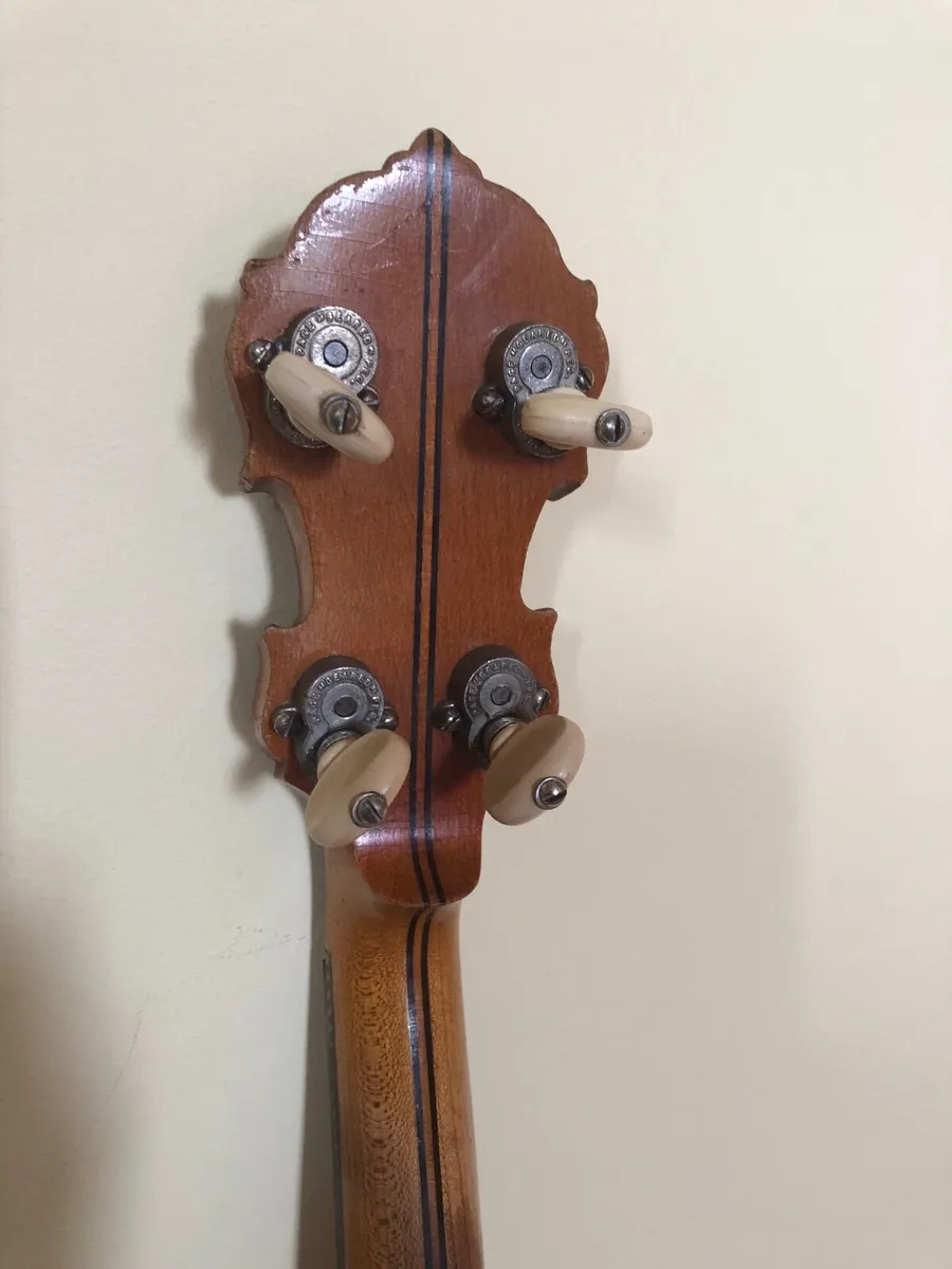Paramount Style A banjo - Image 3