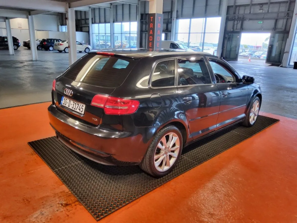 Audi A3 2.0 TDI Sport Sportback - Image 3