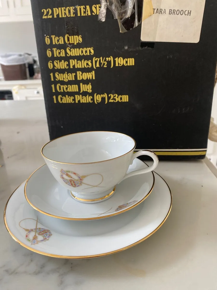 Arklow Tea Service