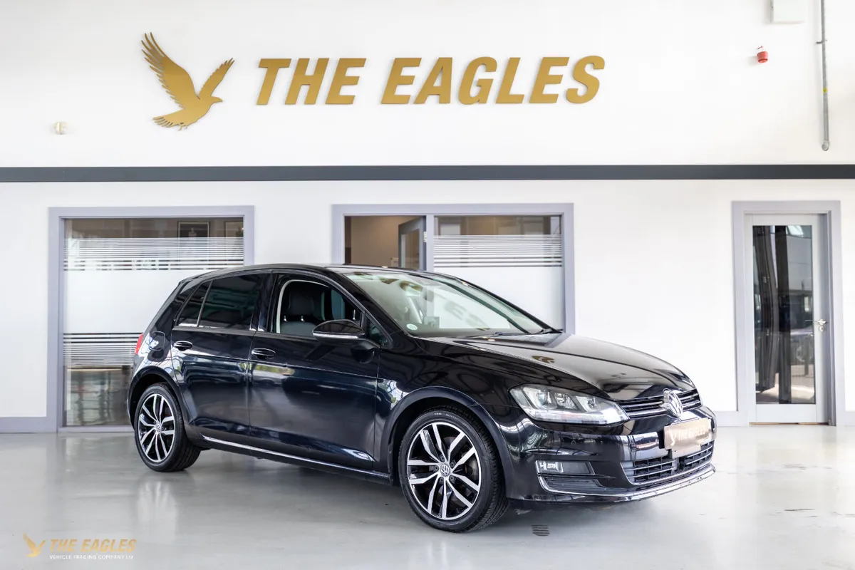 Volkswagen Golf TSI Bluemotion - Image 1