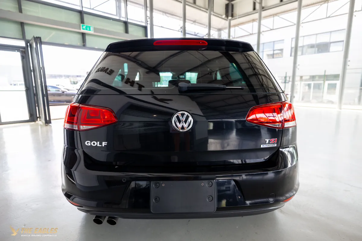 Volkswagen Golf TSI Bluemotion - Image 4