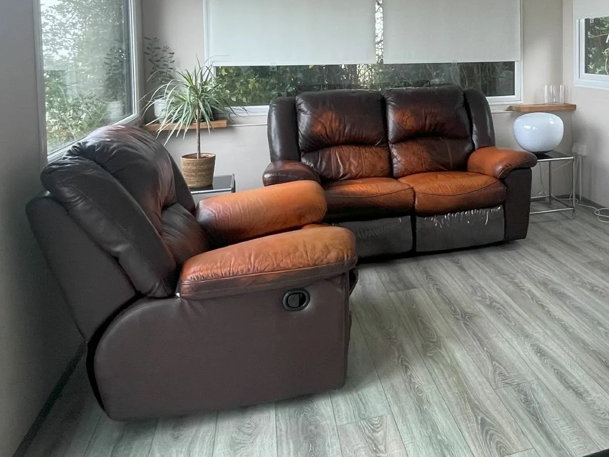 FREE Sofa & Armchair - Image 1