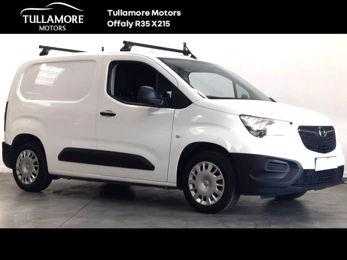 Opel Combo L1h1-1.5 100BHP 6SP - Image 1