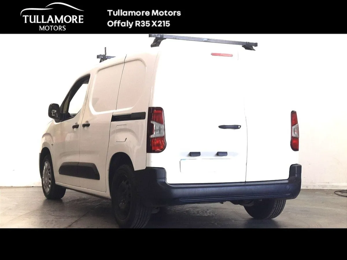 Opel Combo L1h1-1.5 100BHP 6SP - Image 3