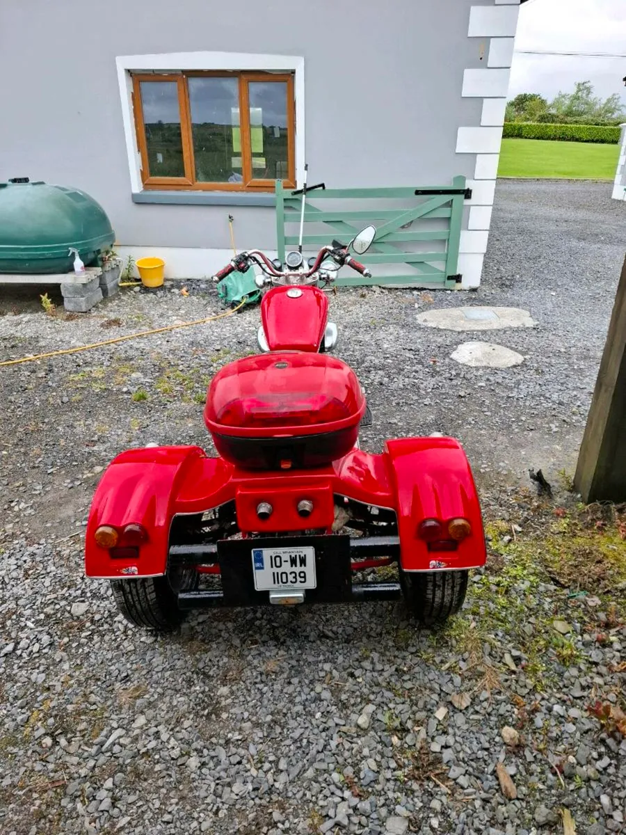 Trike - Image 1