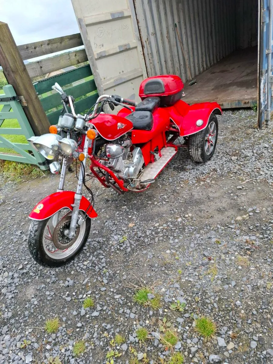 Trike - Image 2