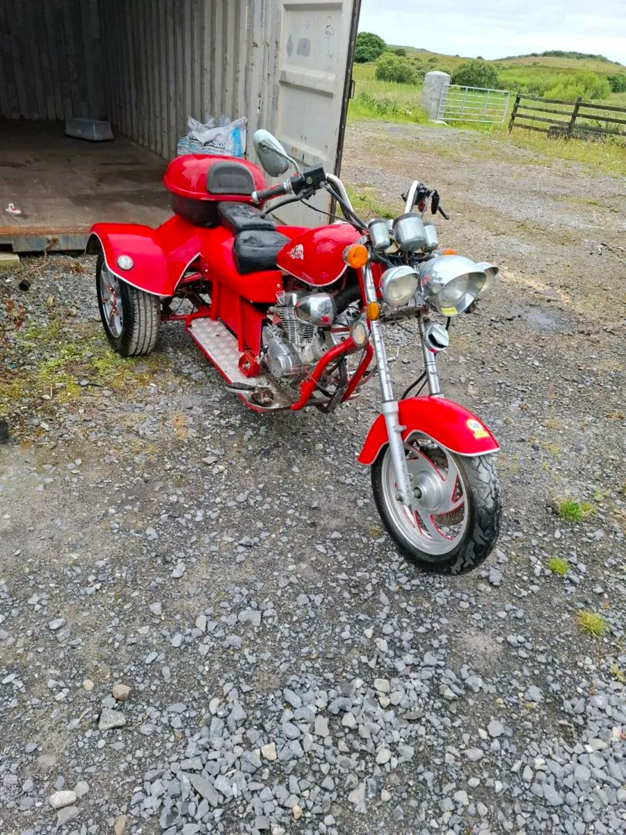 Trike - Image 3