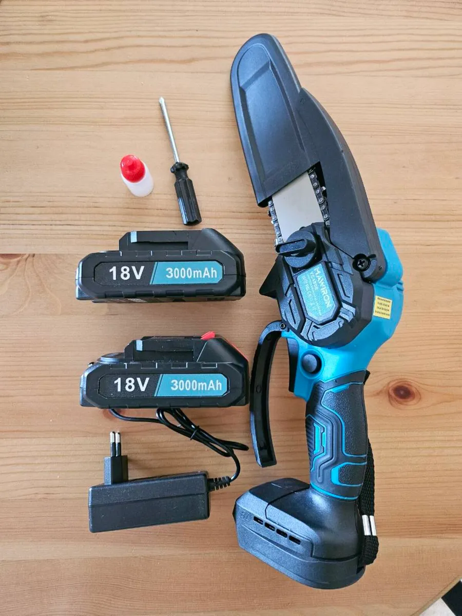 Cordless Mini Chainsaw - Image 3