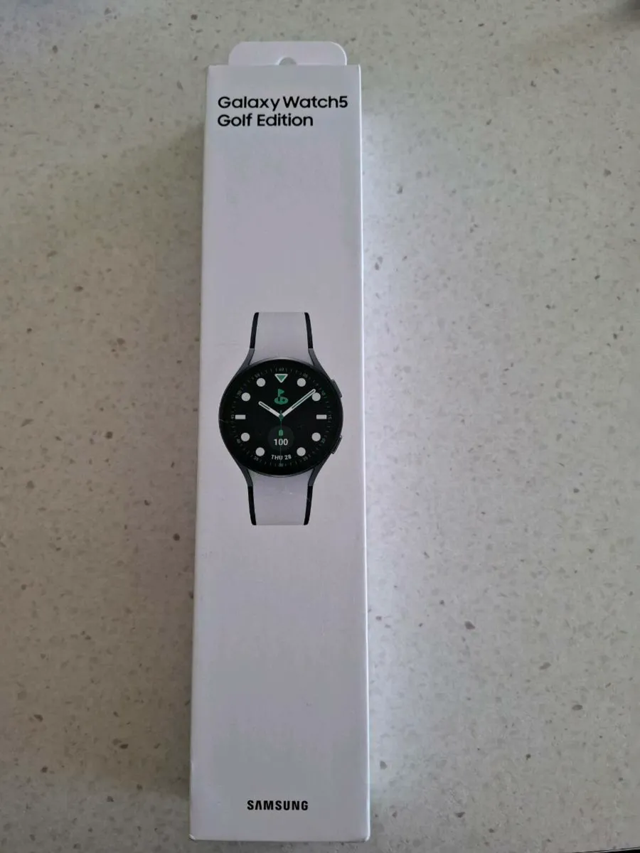 Golf Watch - Image 1