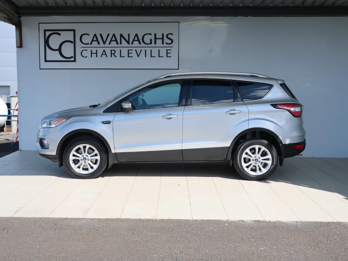 2018 FORD KUGA 1.5TDCi TITANIUM 120PS 5DR - Image 2