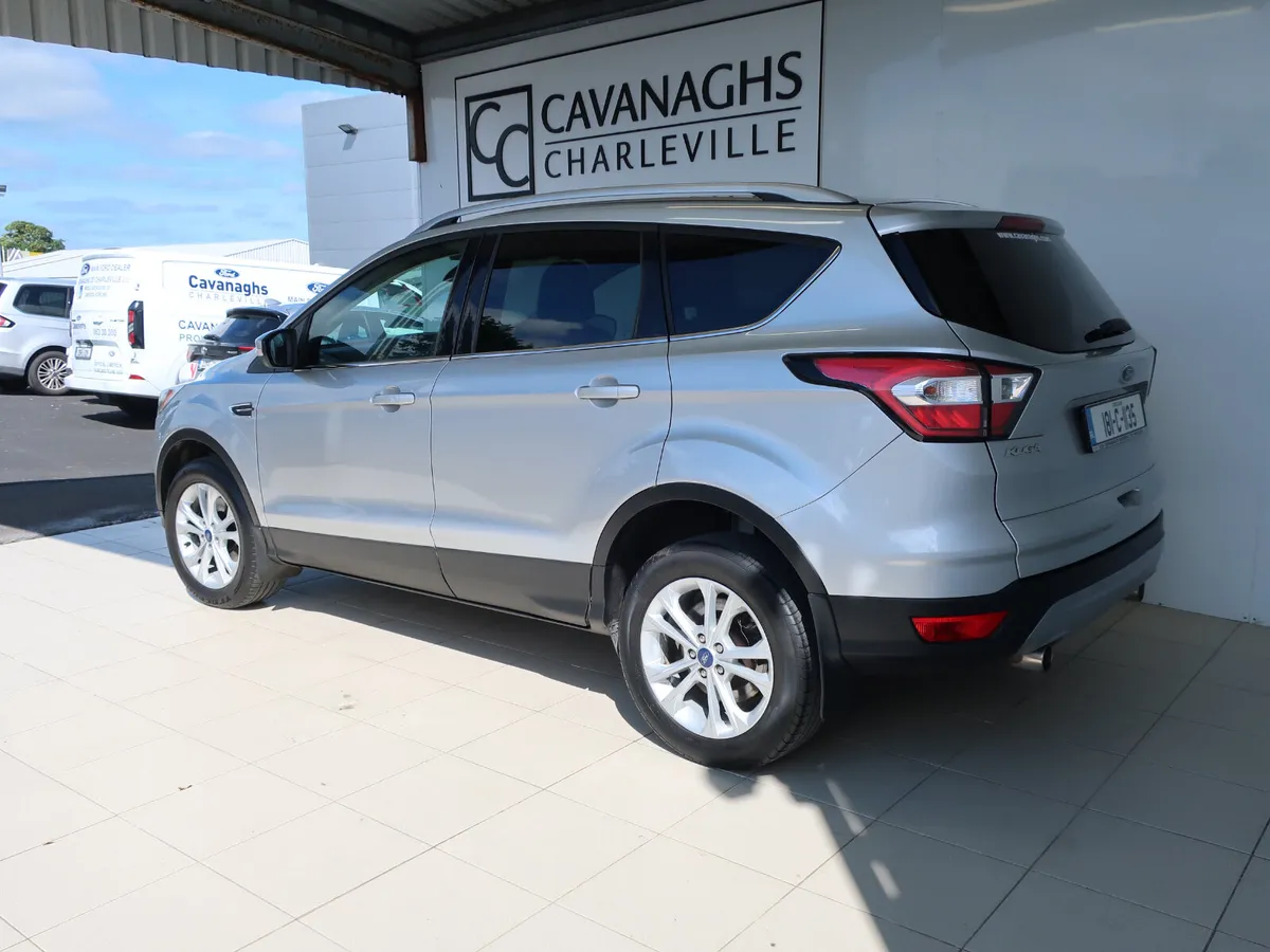 2018 FORD KUGA 1.5TDCi TITANIUM 120PS 5DR - Image 3