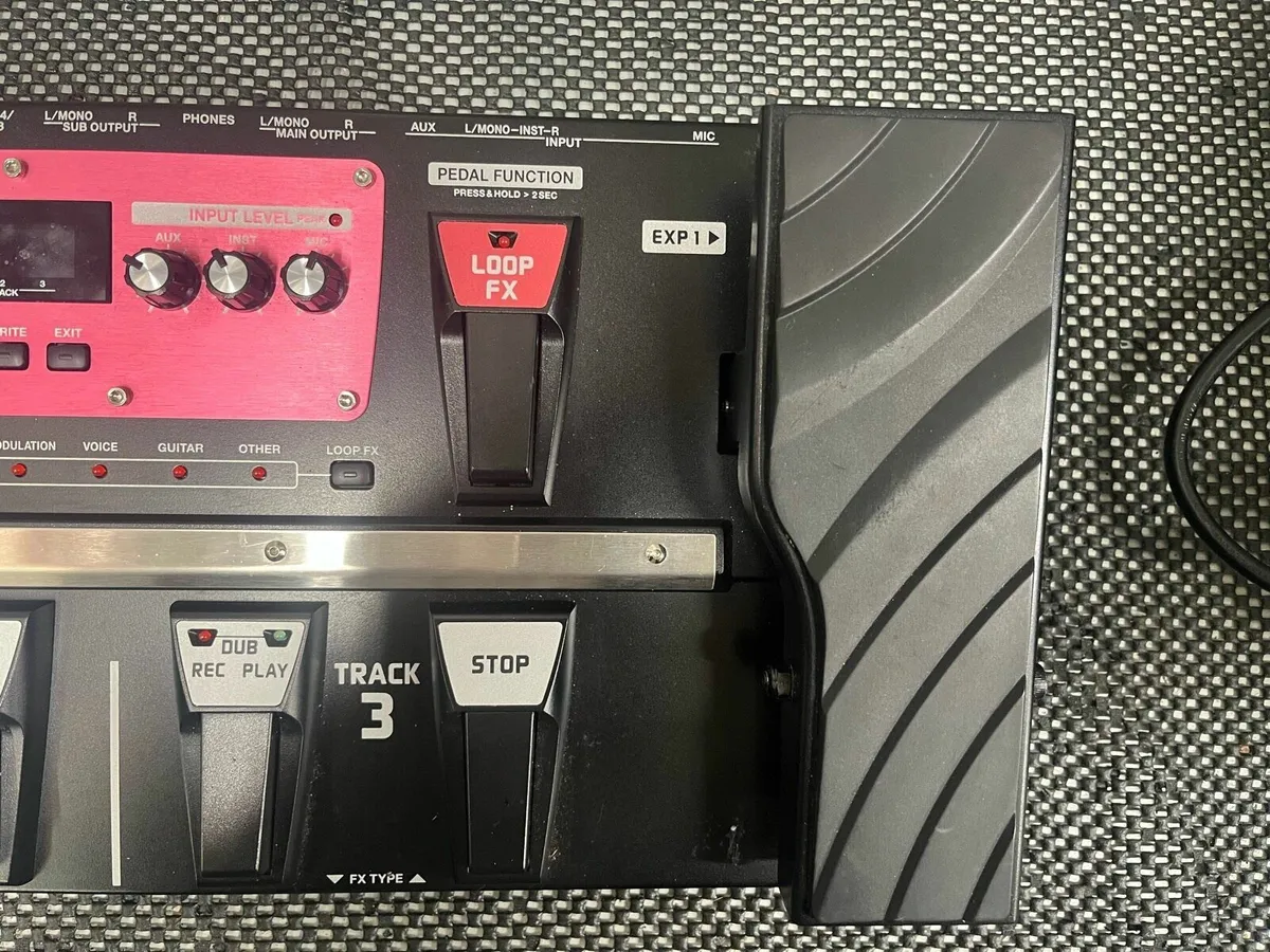 Boss RC-300 Loop Station - Image 4
