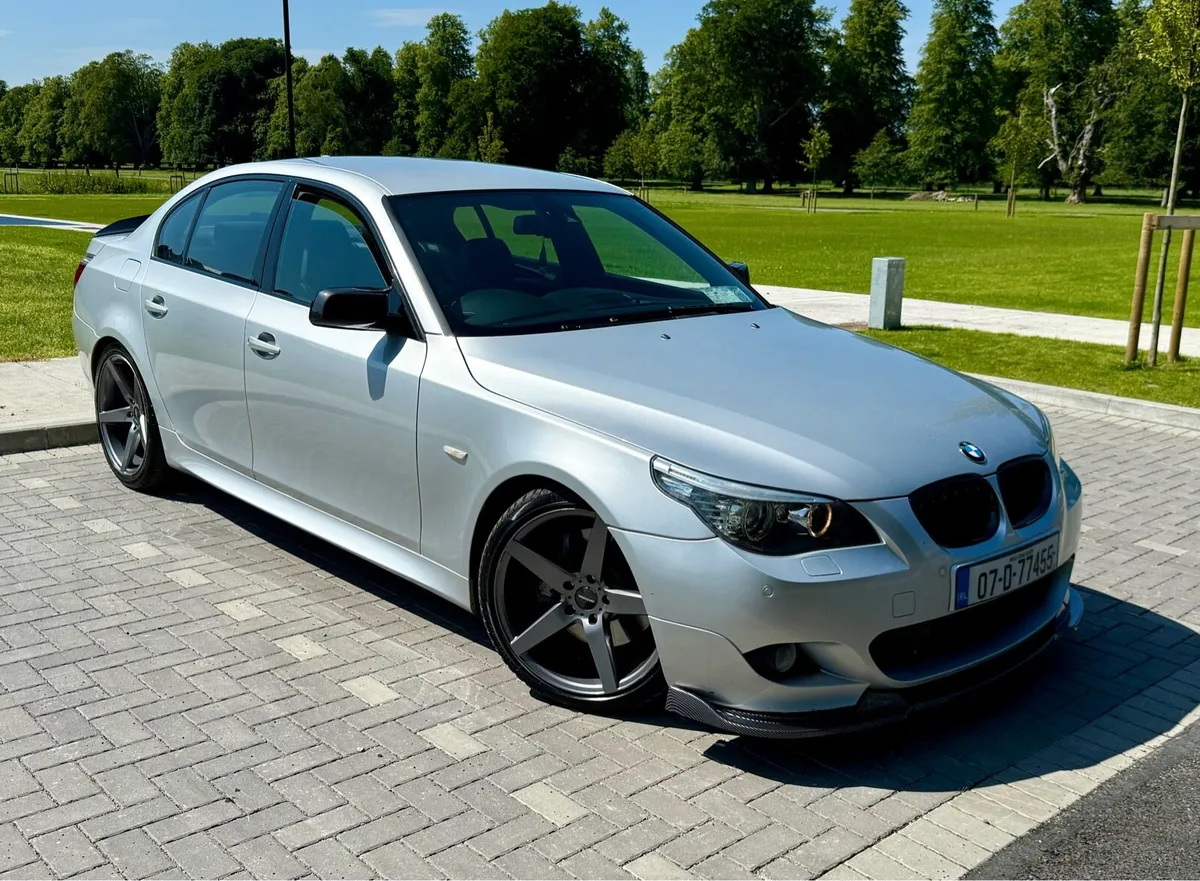 2007 BMW 535D 3.0L M-SPORT (PRICE 6,950€) - Image 1