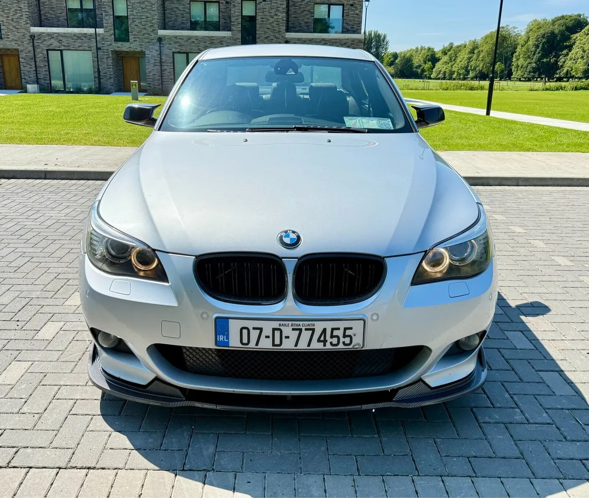 2007 BMW 535D 3.0L M-SPORT (PRICE 6,950€) - Image 2
