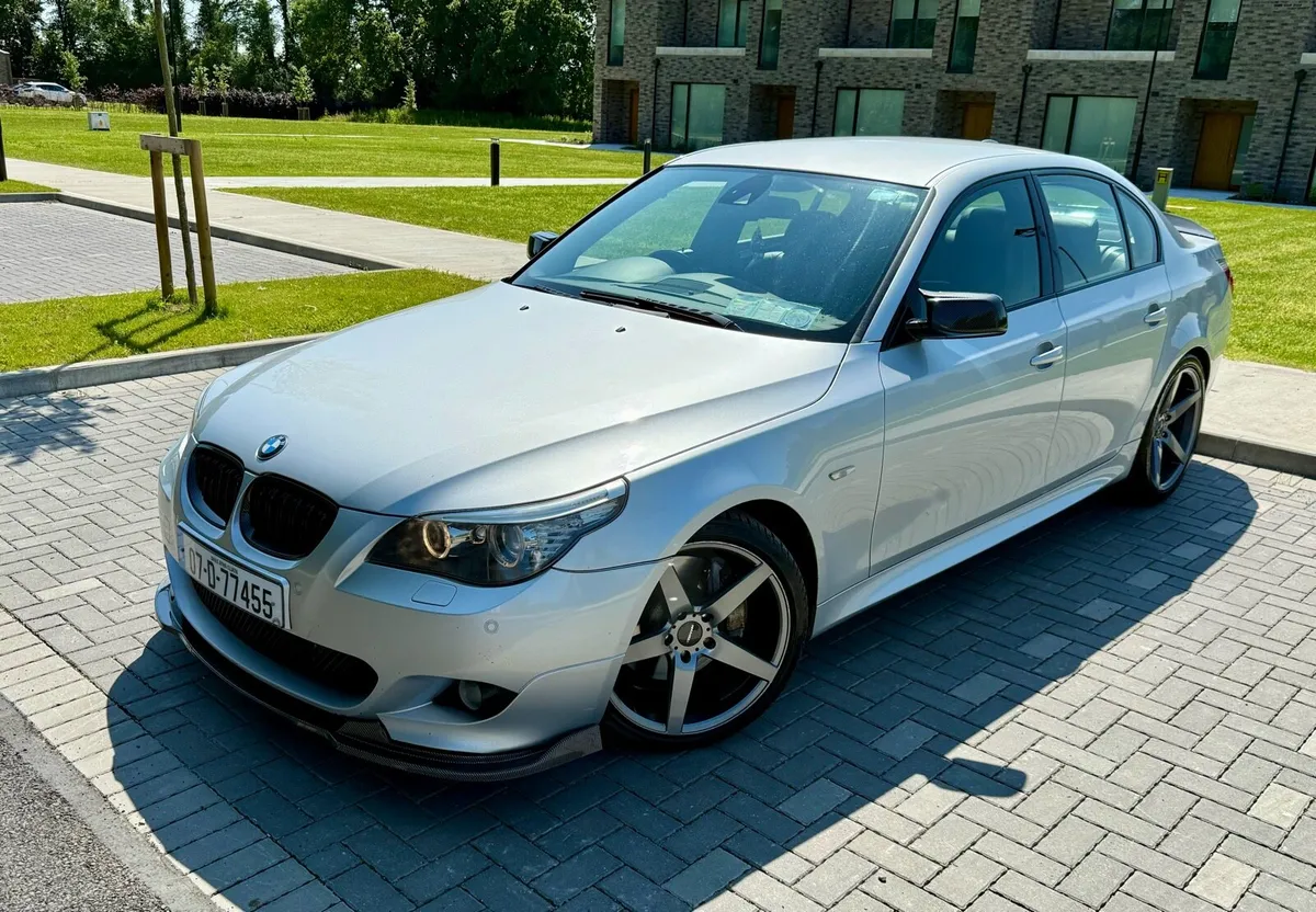 2007 BMW 535D 3.0L M-SPORT (PRICE 6,950€) - Image 3