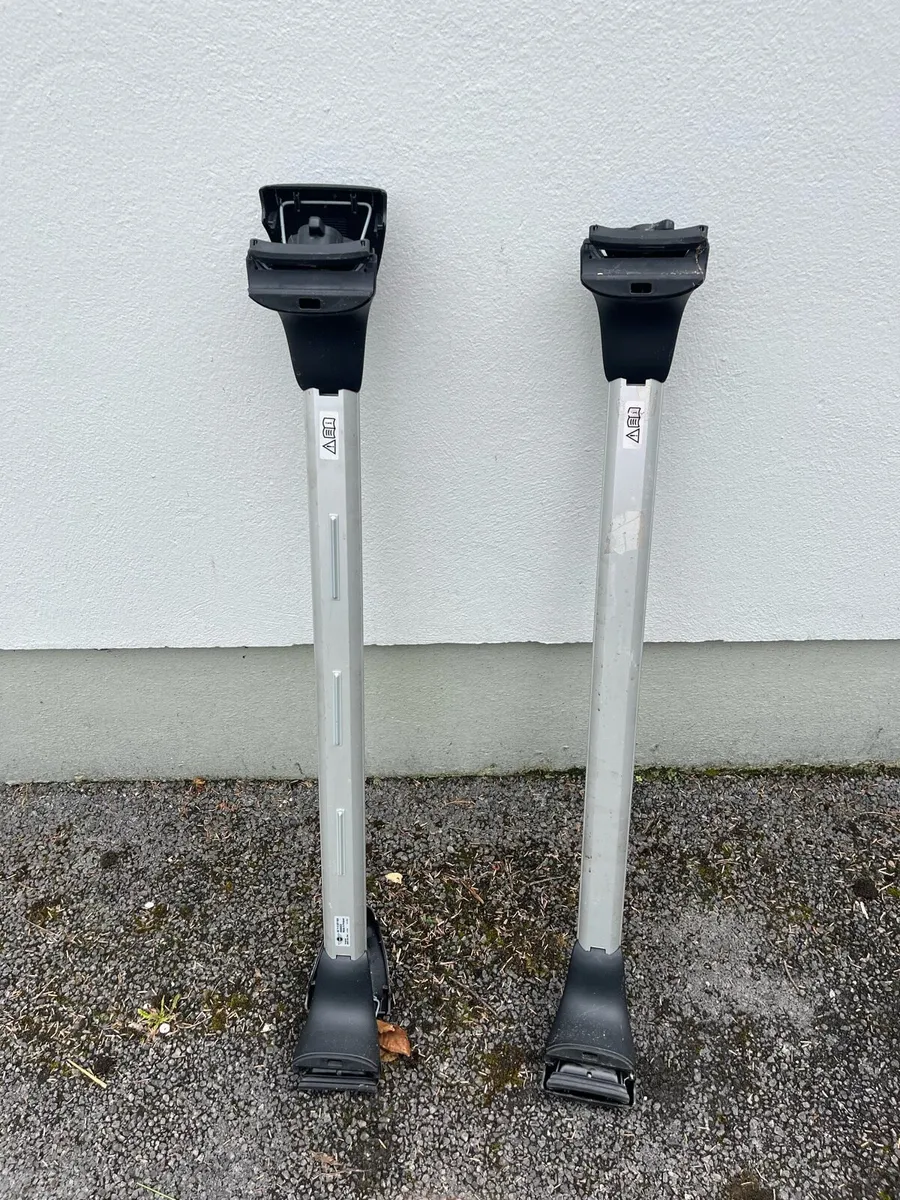 Mini roof bars - Image 1